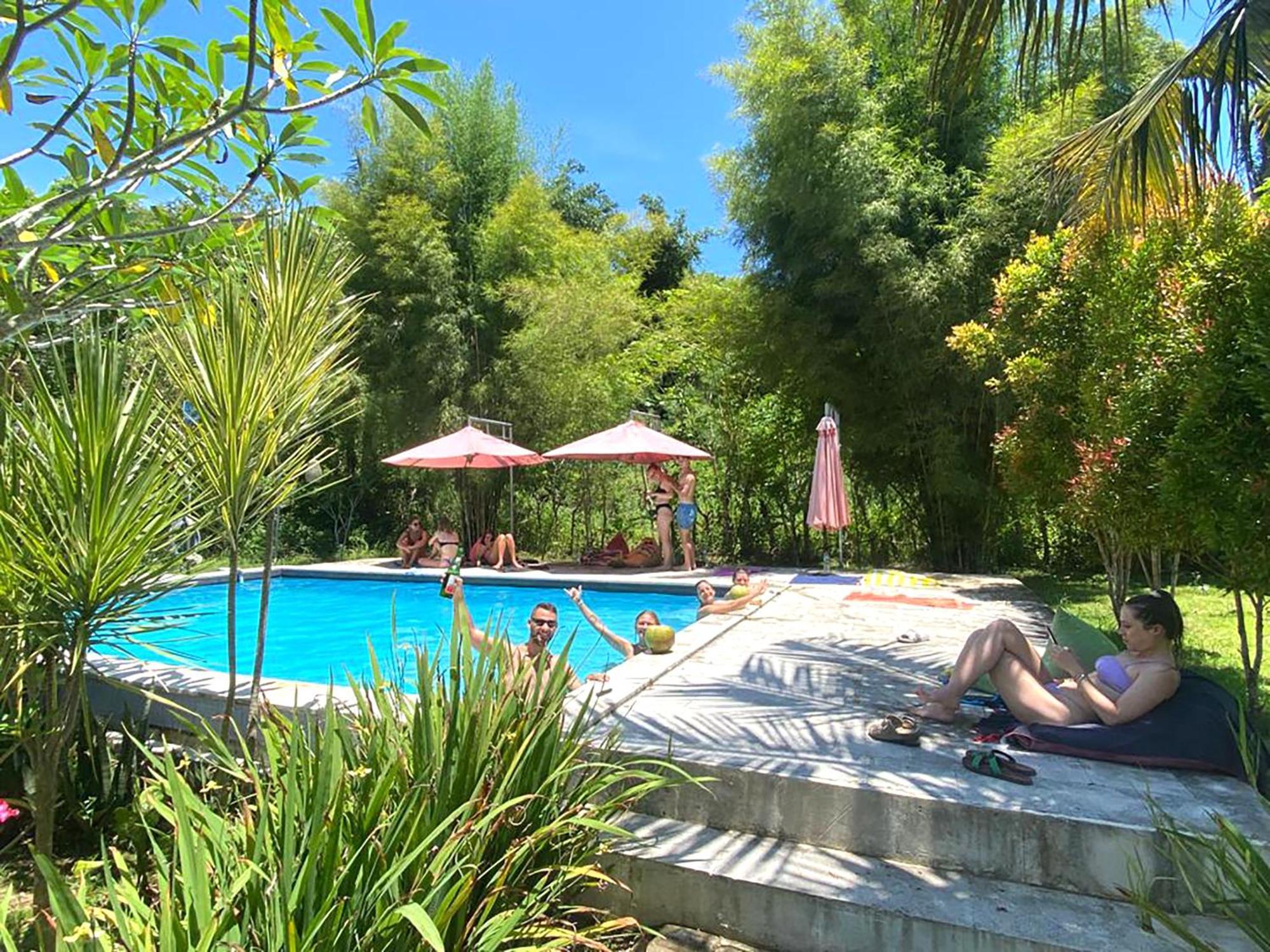 Pedidi Penida Hostel Batununggul Εξωτερικό φωτογραφία