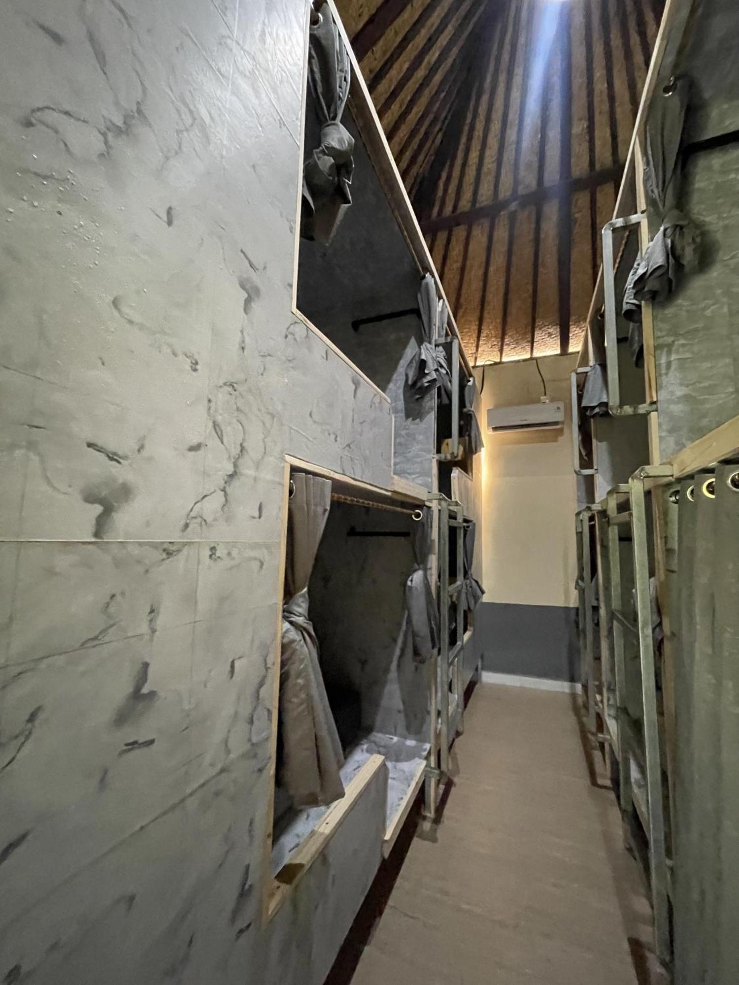 Pedidi Penida Hostel Batununggul Εξωτερικό φωτογραφία