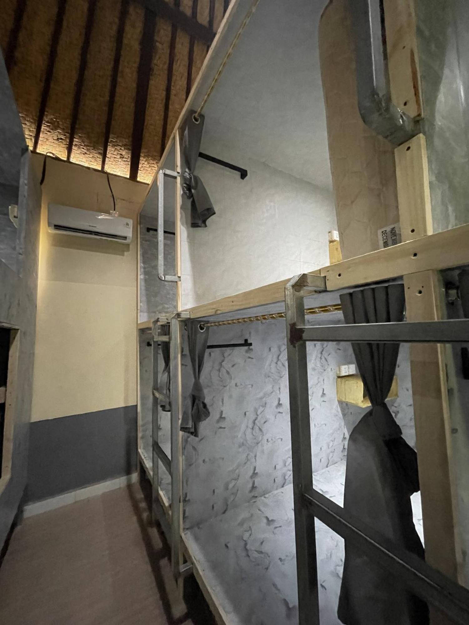 Pedidi Penida Hostel Batununggul Εξωτερικό φωτογραφία