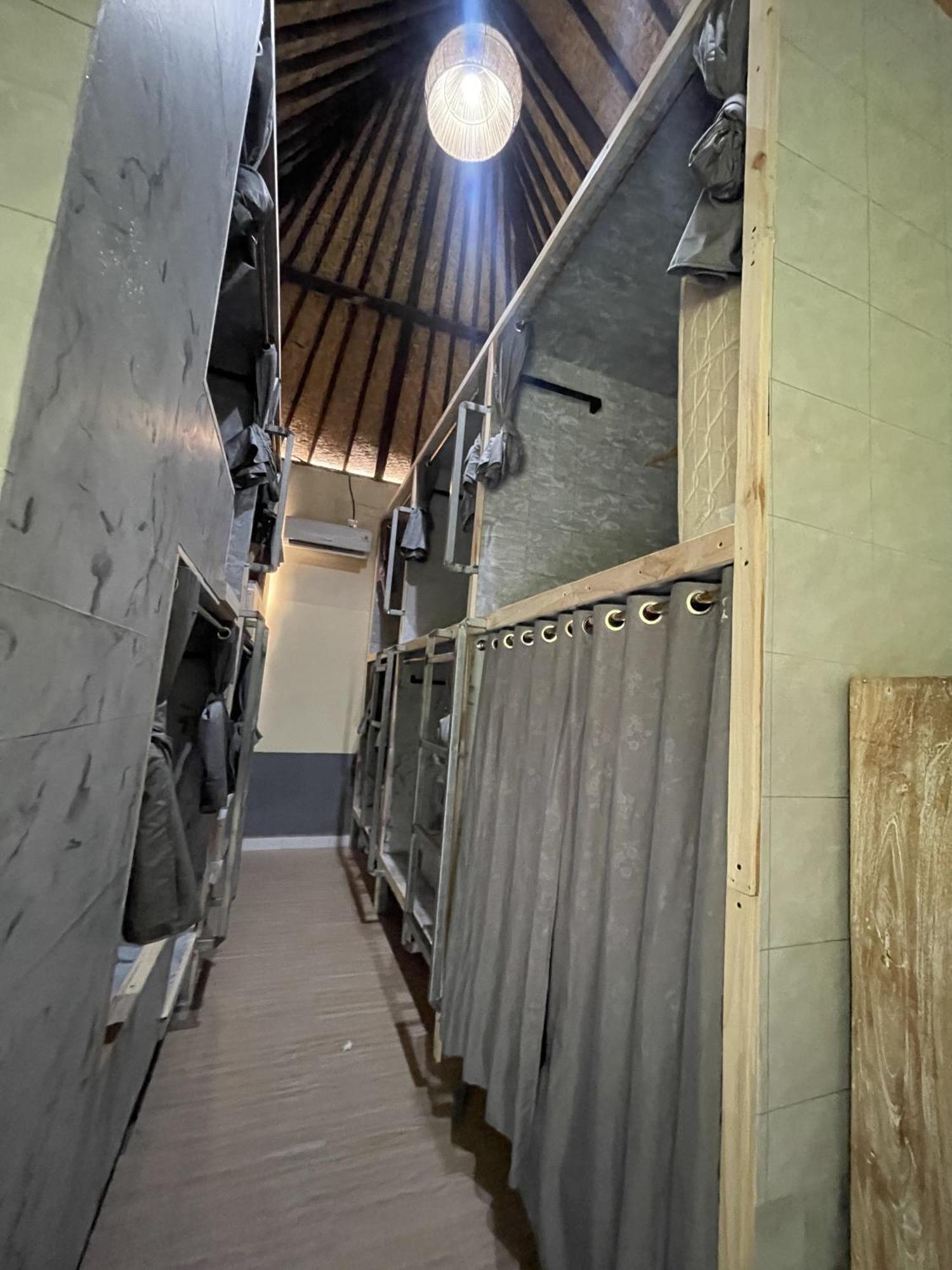Pedidi Penida Hostel Batununggul Εξωτερικό φωτογραφία