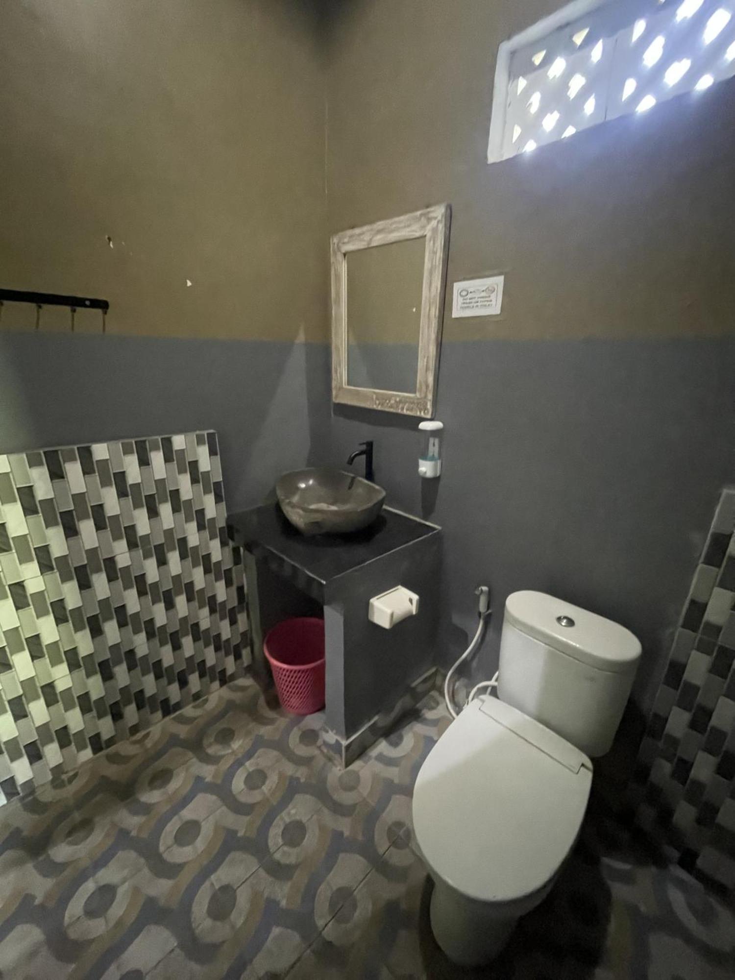 Pedidi Penida Hostel Batununggul Εξωτερικό φωτογραφία
