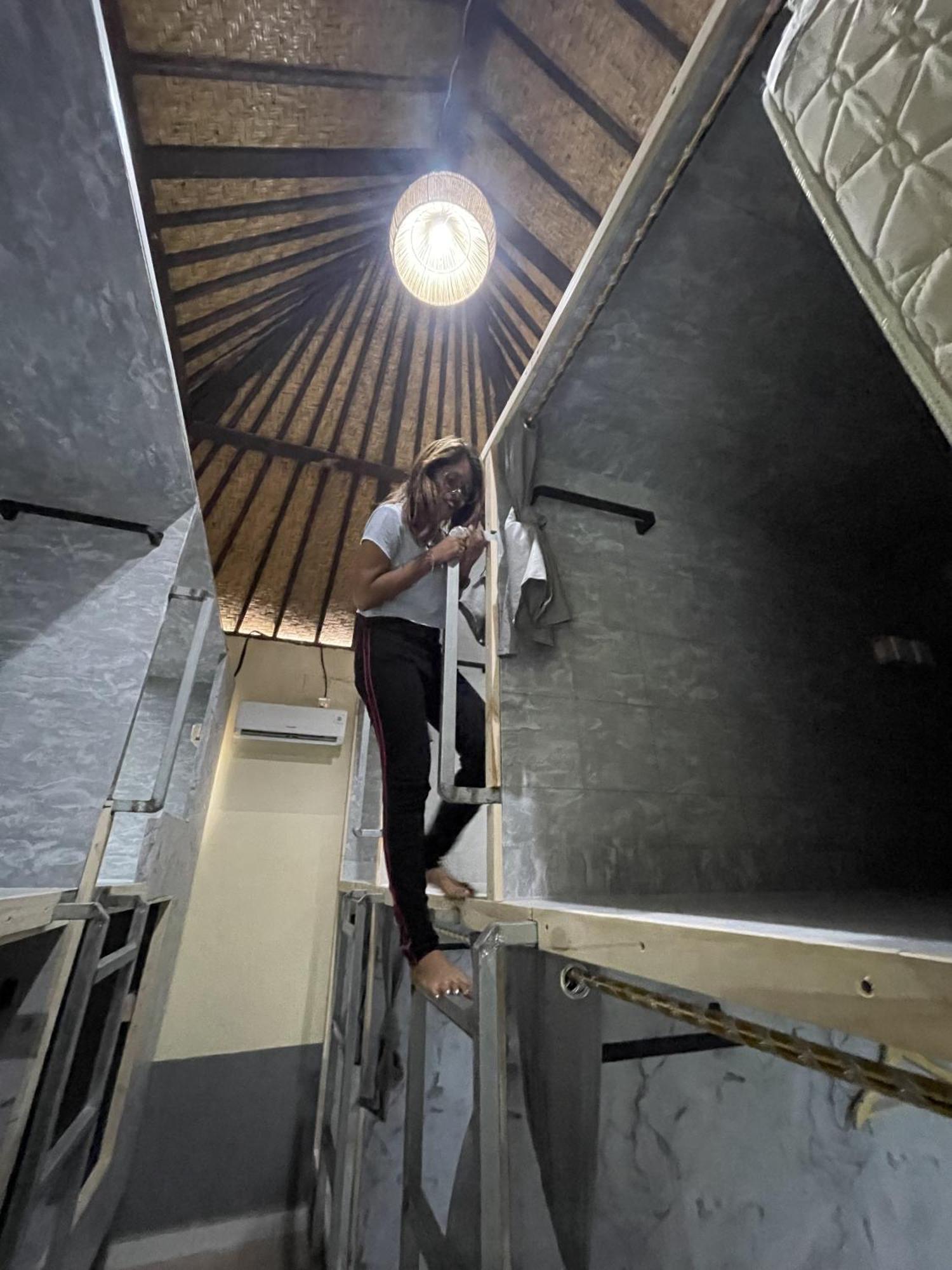 Pedidi Penida Hostel Batununggul Εξωτερικό φωτογραφία
