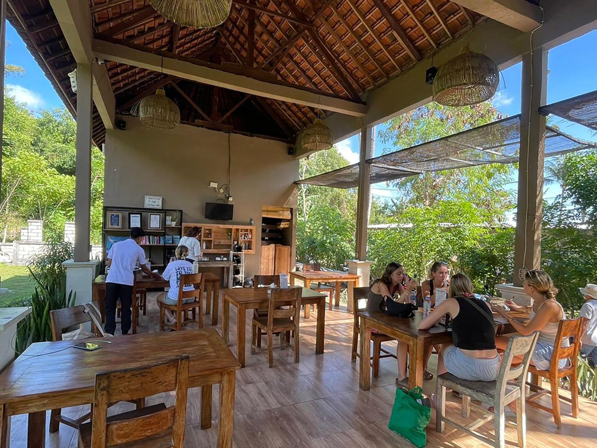Pedidi Penida Hostel Batununggul Εξωτερικό φωτογραφία